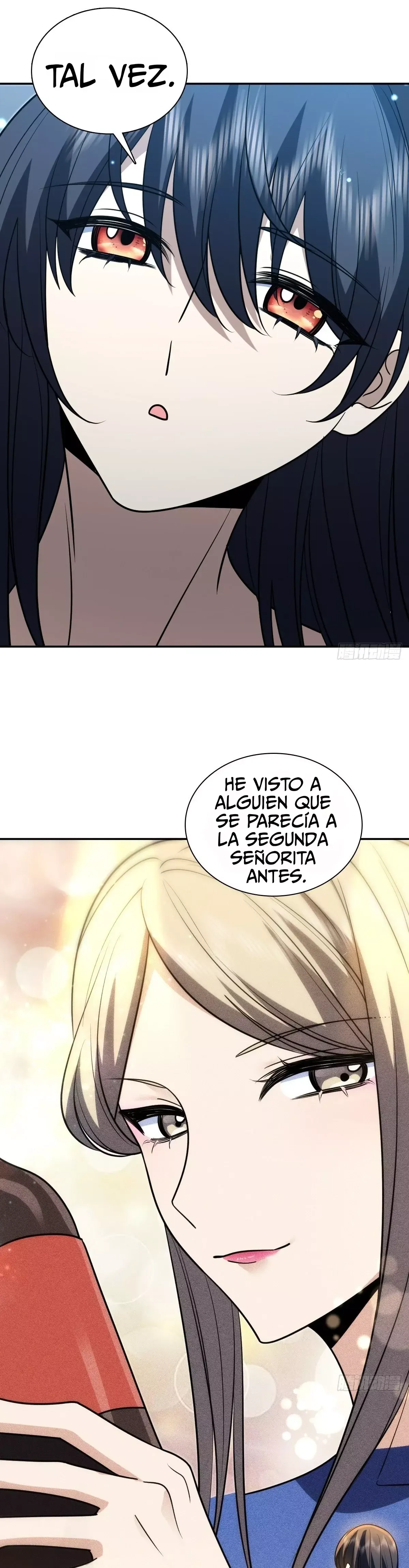 Mi Esposa Es De Hace Mil Años Capítulo 408 en Línea - página 22