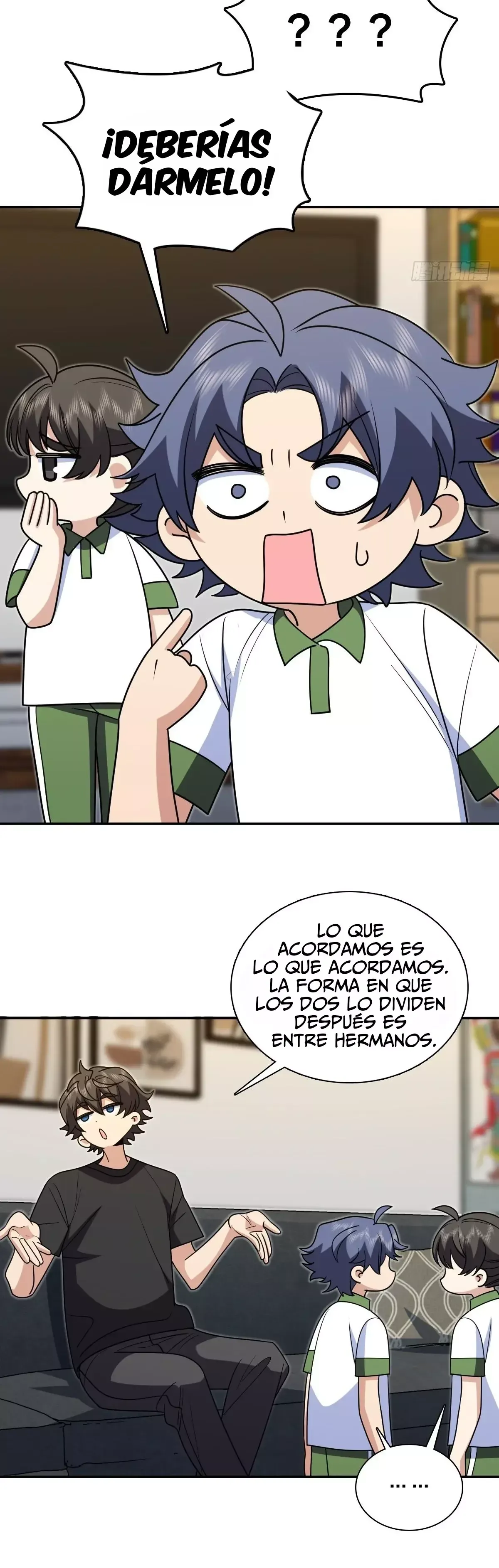 Mi Esposa Es De Hace Mil Años Capítulo 410 en Línea - página 6