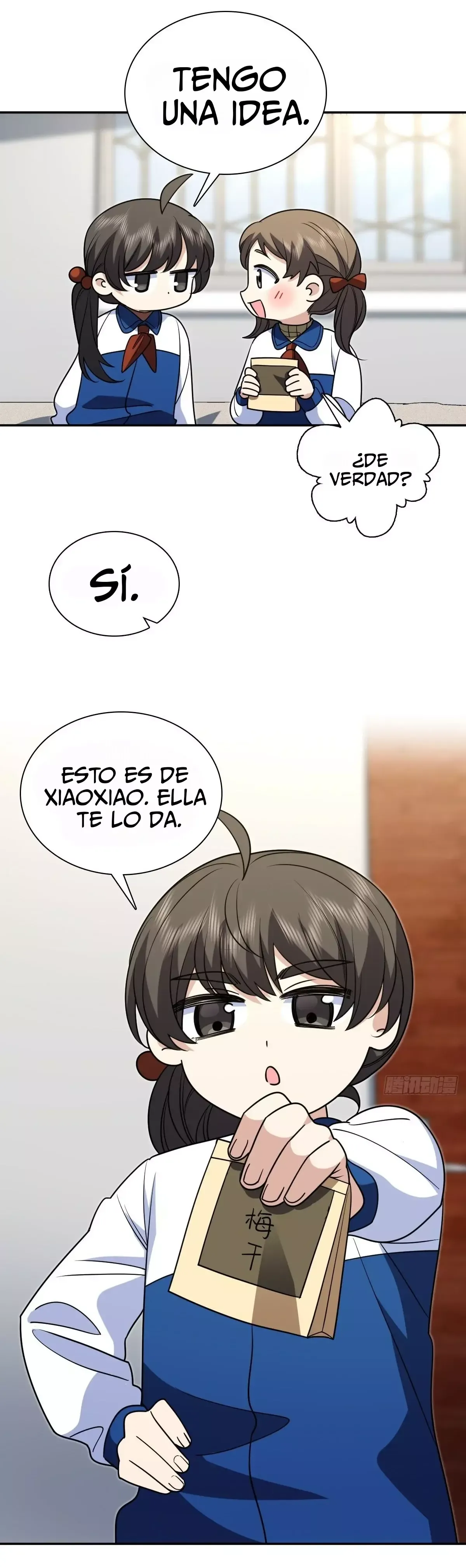Mi Esposa Es De Hace Mil Años Capítulo 410 en Línea - página 13