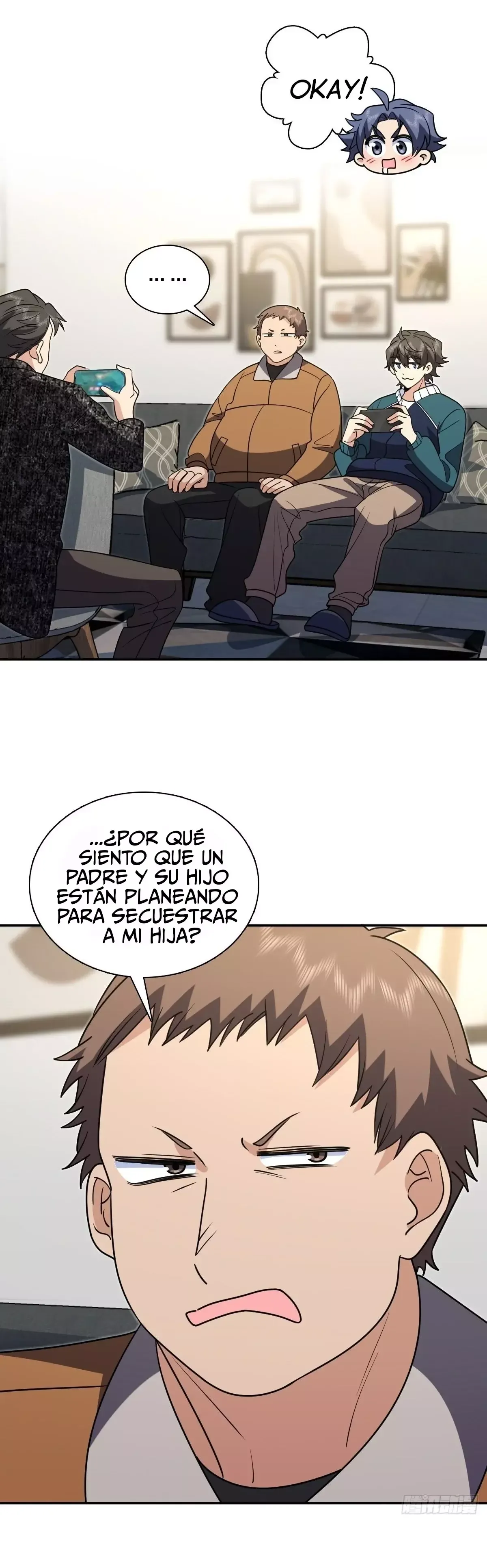 Mi Esposa Es De Hace Mil Años Capítulo 410 en Línea - página 15