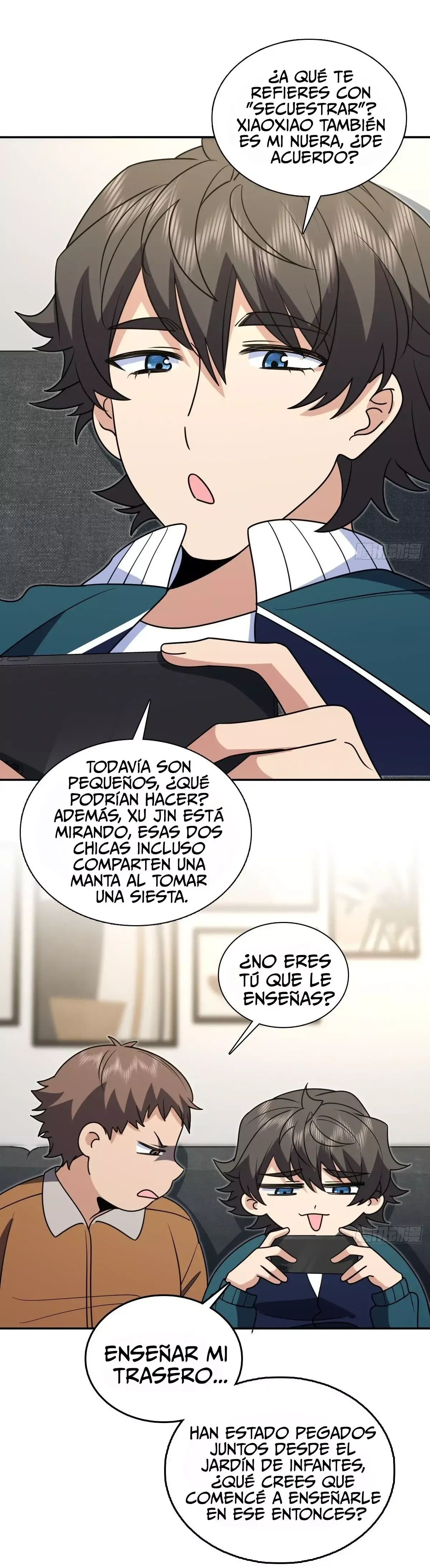 Mi Esposa Es De Hace Mil Años Capítulo 410 en Línea - página 16