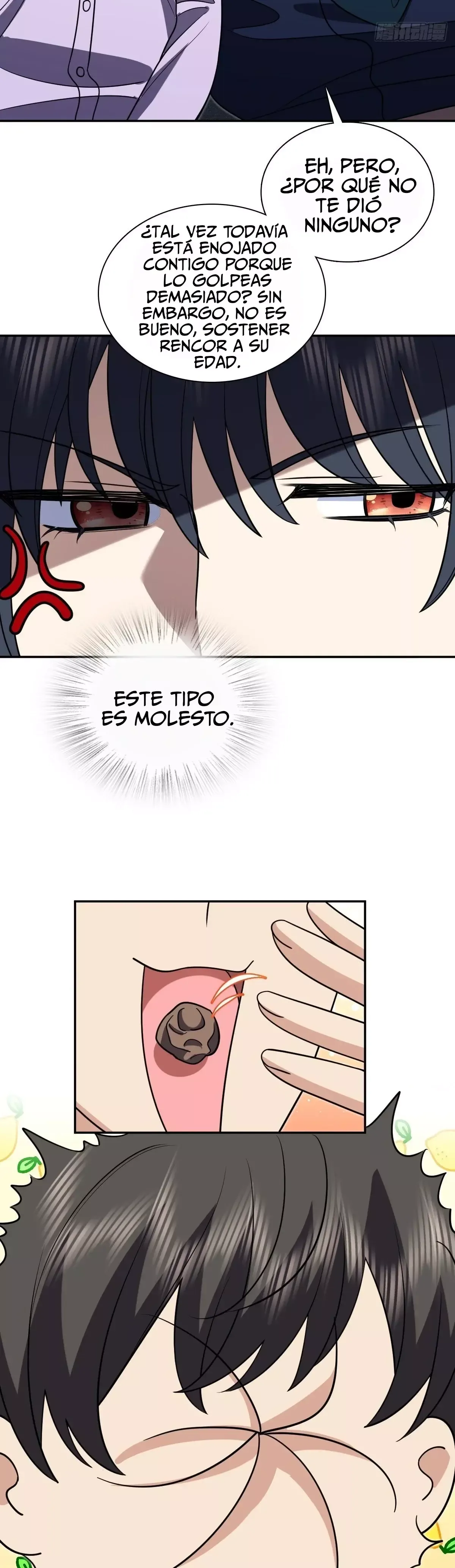 Mi Esposa Es De Hace Mil Años Capítulo 410 en Línea - página 26