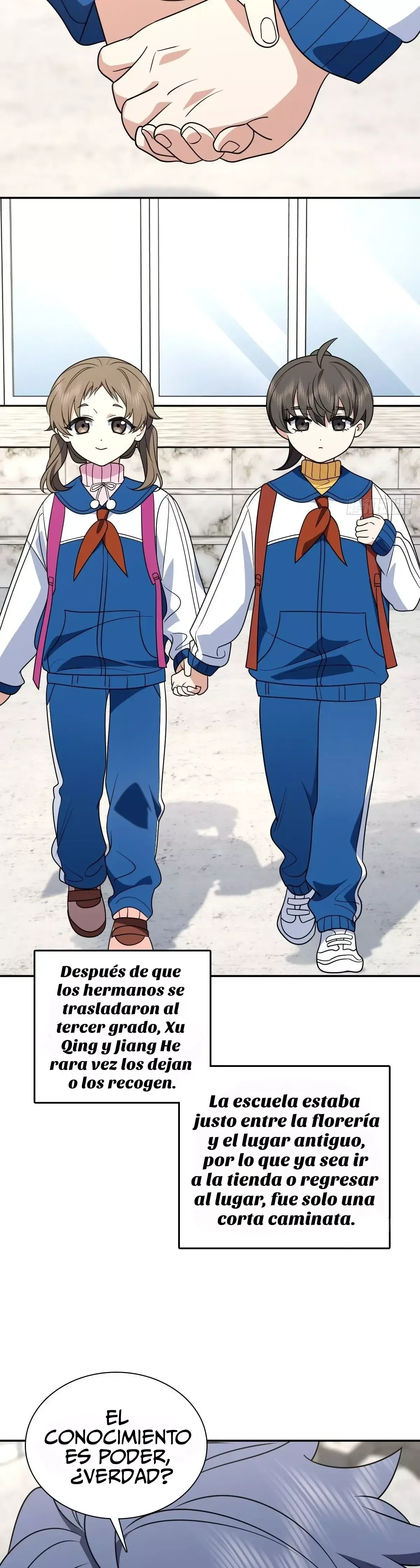 Mi Esposa Es De Hace Mil Años Capítulo 411 en Línea - página 2