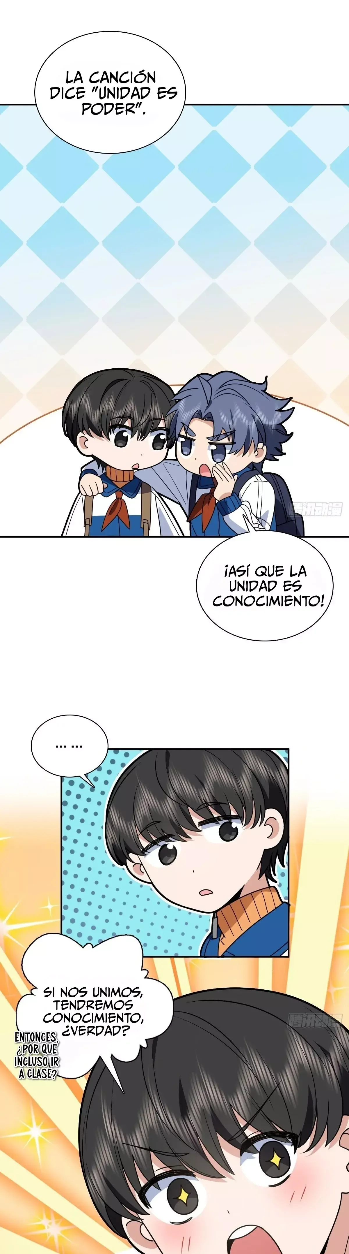Mi Esposa Es De Hace Mil Años Capítulo 411 en Línea - página 4