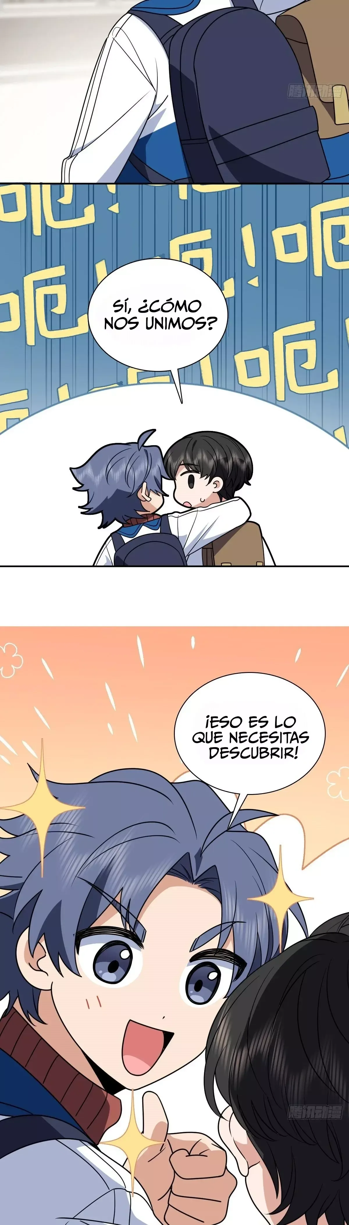 Mi Esposa Es De Hace Mil Años Capítulo 411 en Línea - página 6