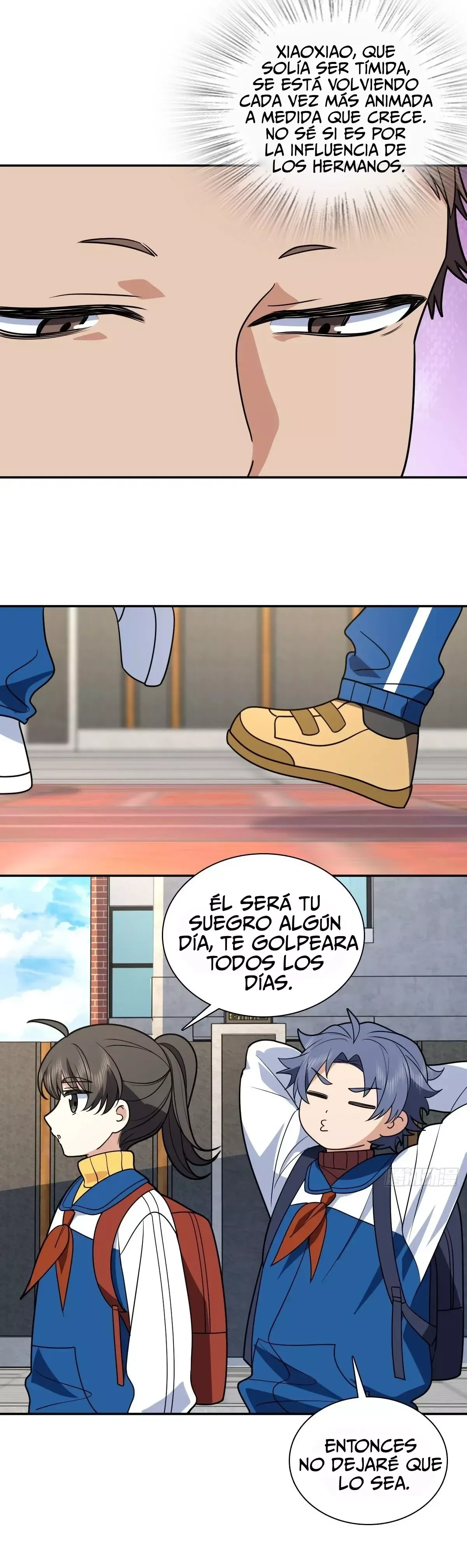 Mi Esposa Es De Hace Mil Años Capítulo 411 en Línea - página 11