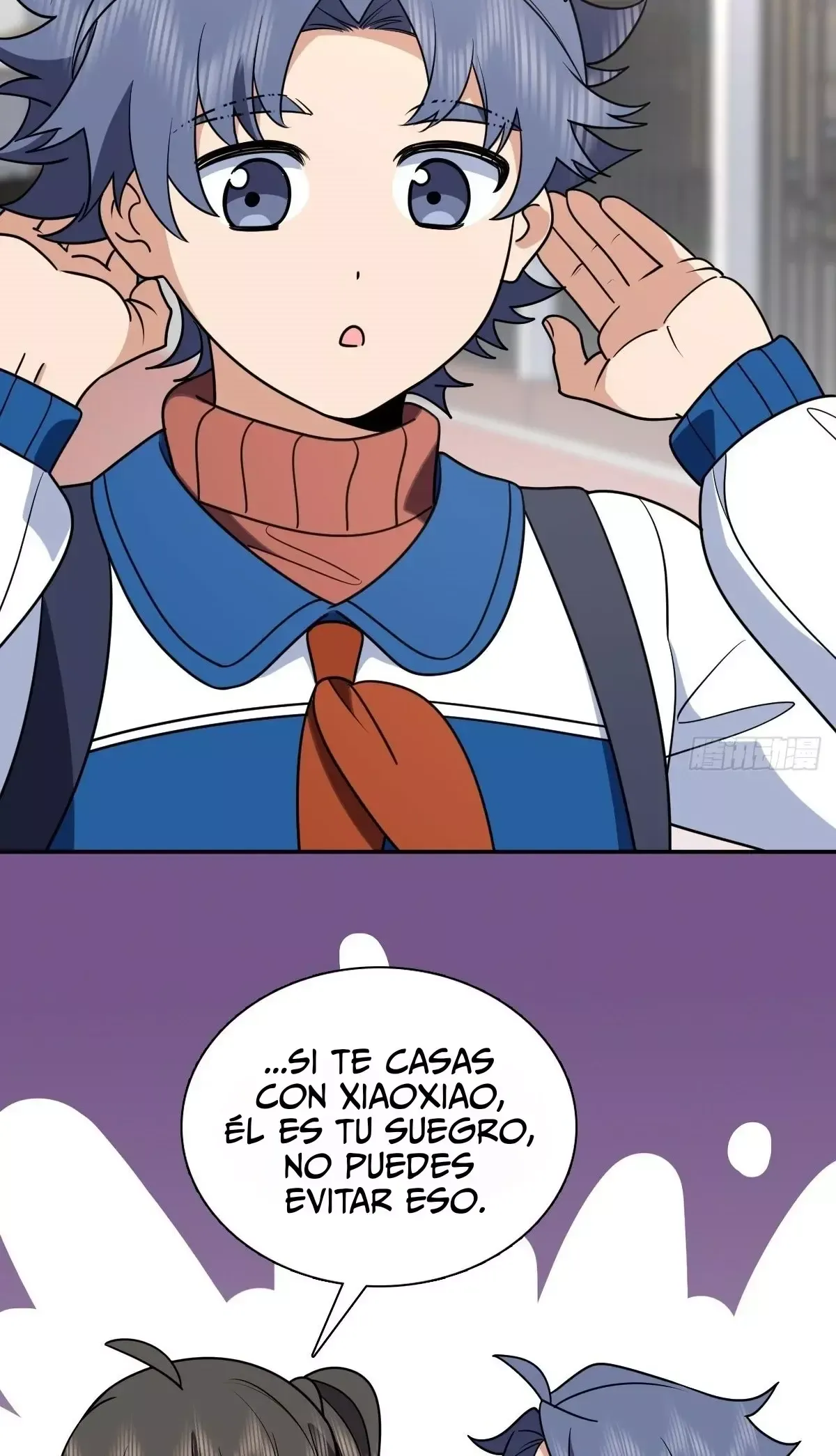 Mi Esposa Es De Hace Mil Años Capítulo 411 en Línea - página 13