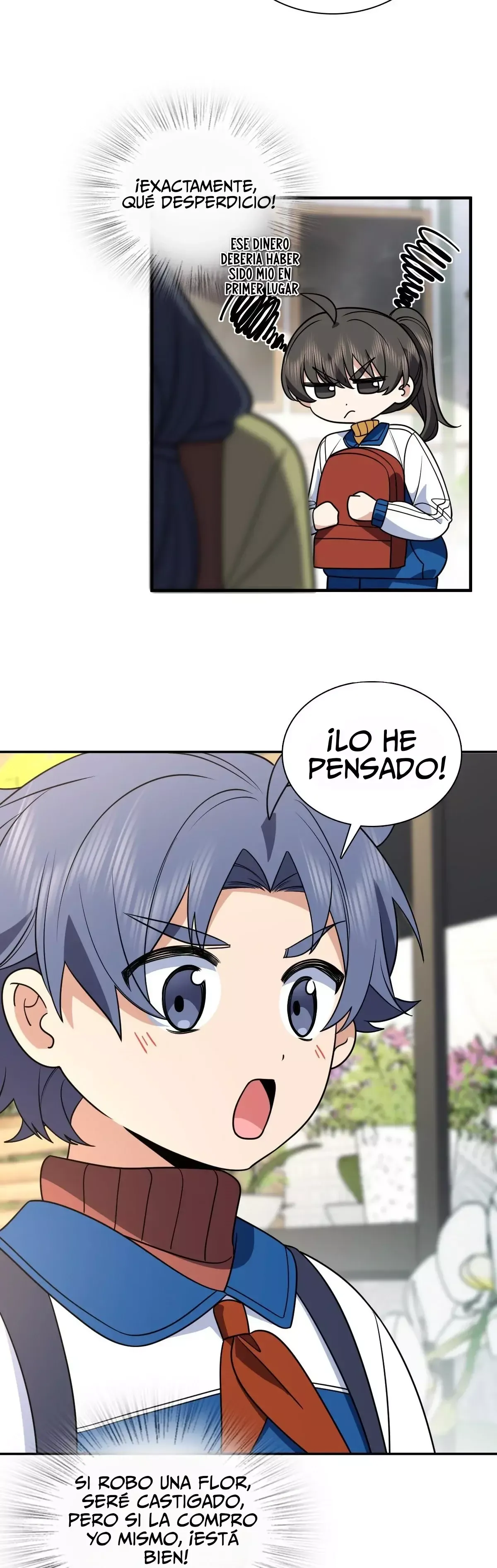 Mi Esposa Es De Hace Mil Años Capítulo 411 en Línea - página 20