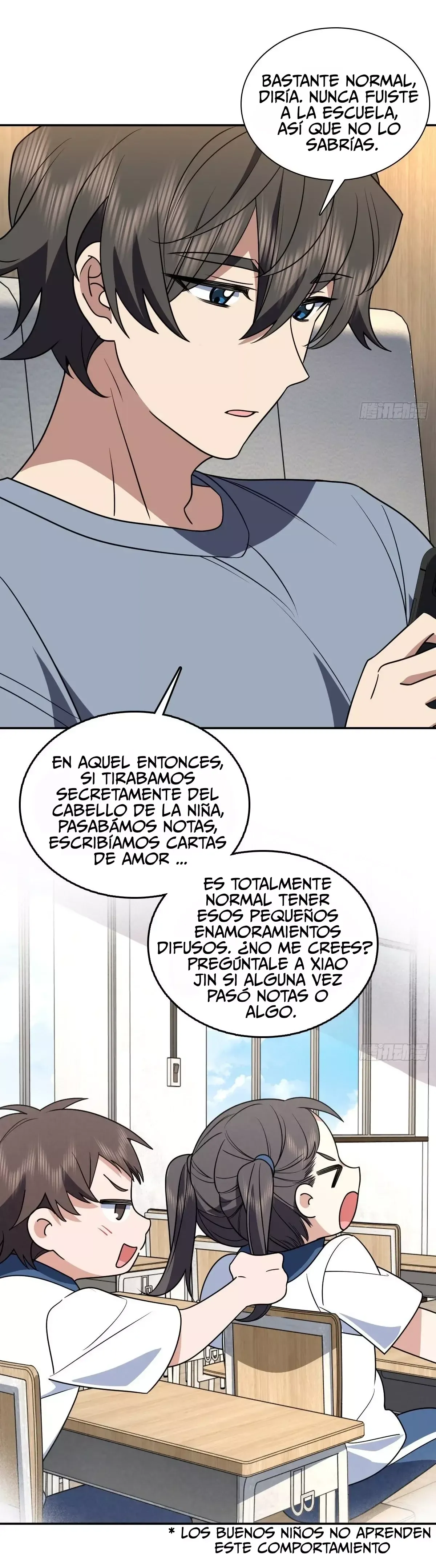 Mi Esposa Es De Hace Mil Años Capítulo 411 en Línea - página 23