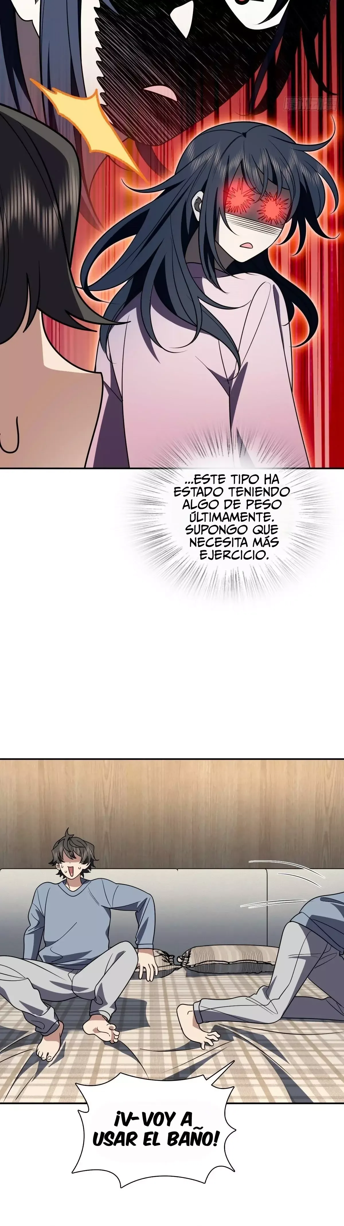 Mi Esposa Es De Hace Mil Años Capítulo 411 en Línea - página 26