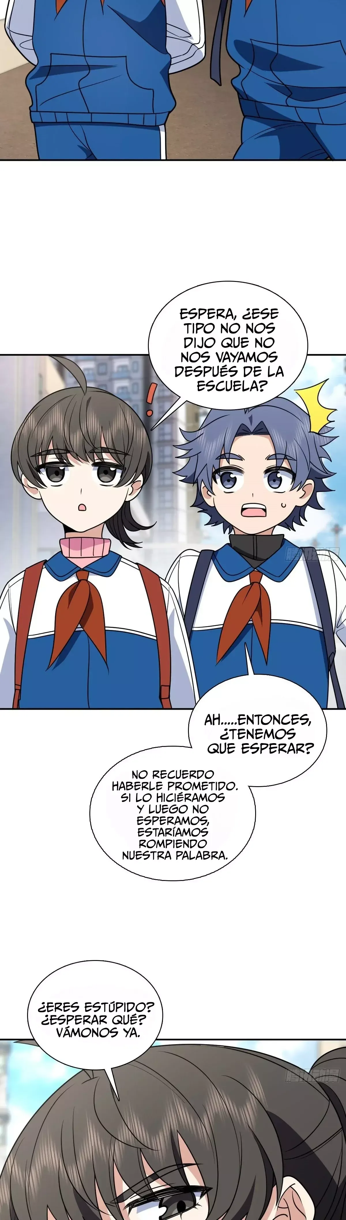 Mi Esposa Es De Hace Mil Años Capítulo 413 en Línea - página 22