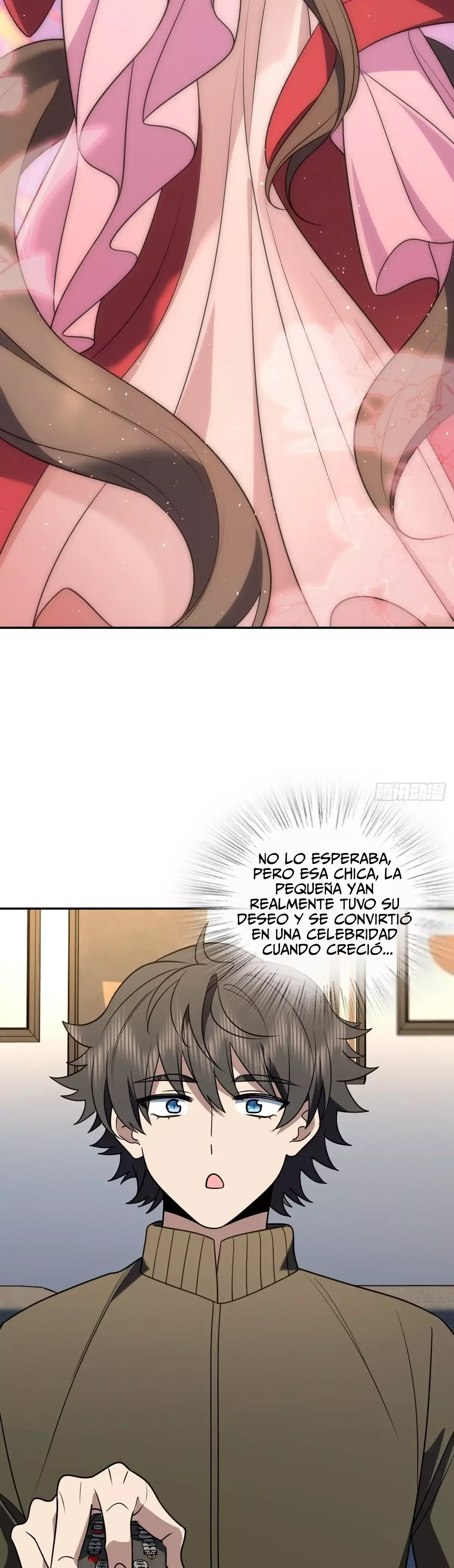 Mi Esposa Es De Hace Mil Años Capítulo 413 en Línea - página 26