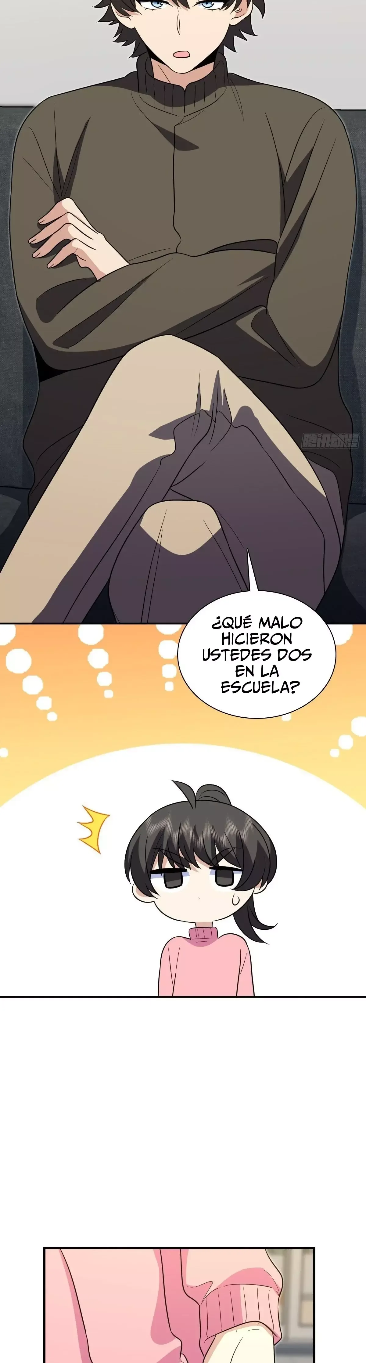 Mi Esposa Es De Hace Mil Años Capítulo 414 en Línea - página 7