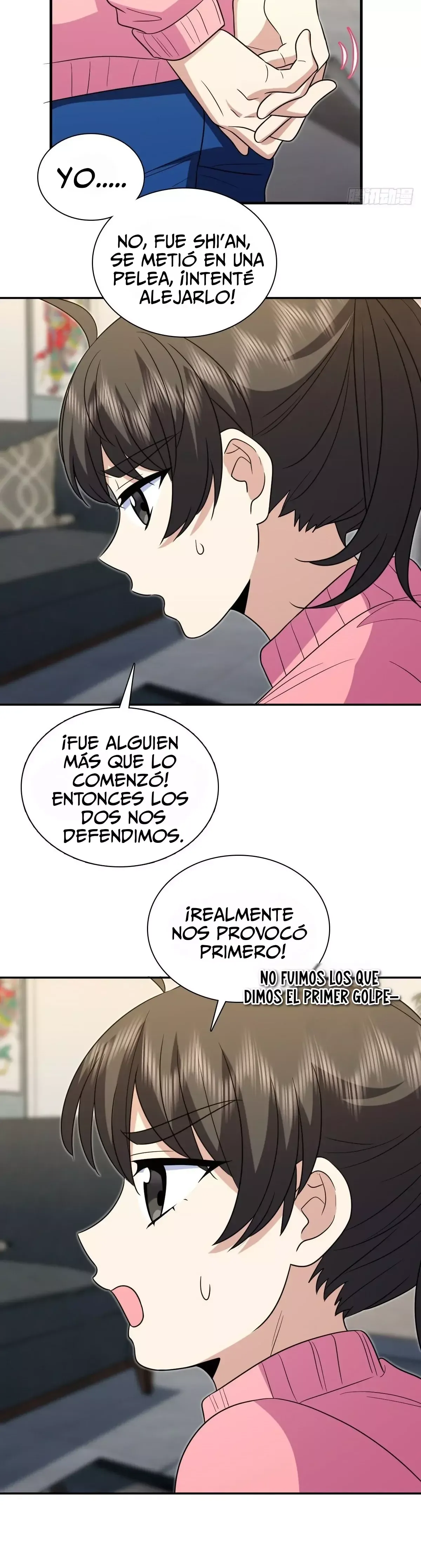 Mi Esposa Es De Hace Mil Años Capítulo 414 en Línea - página 8