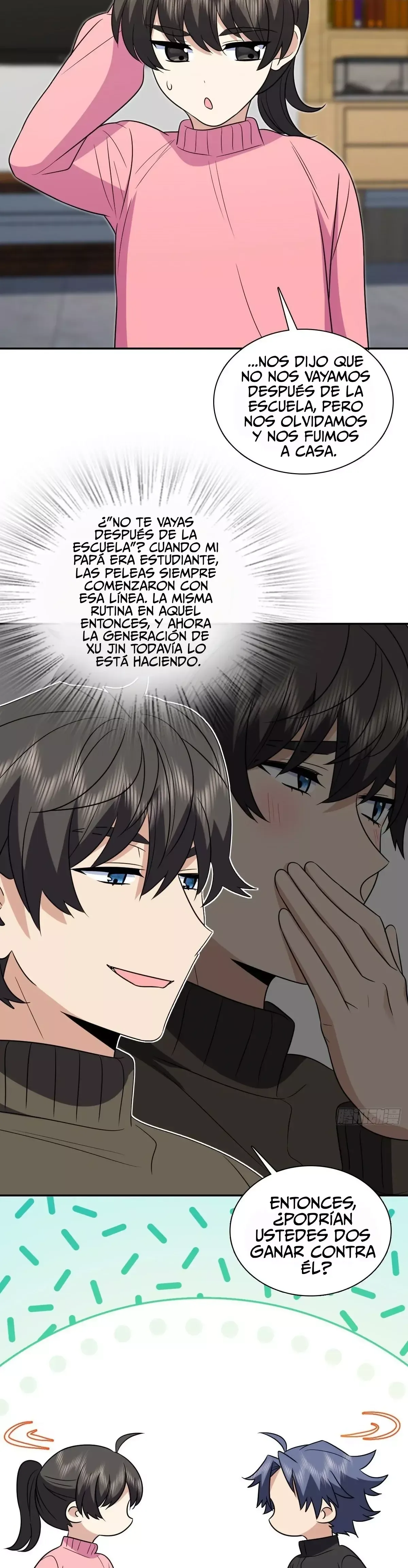 Mi Esposa Es De Hace Mil Años Capítulo 414 en Línea - página 12