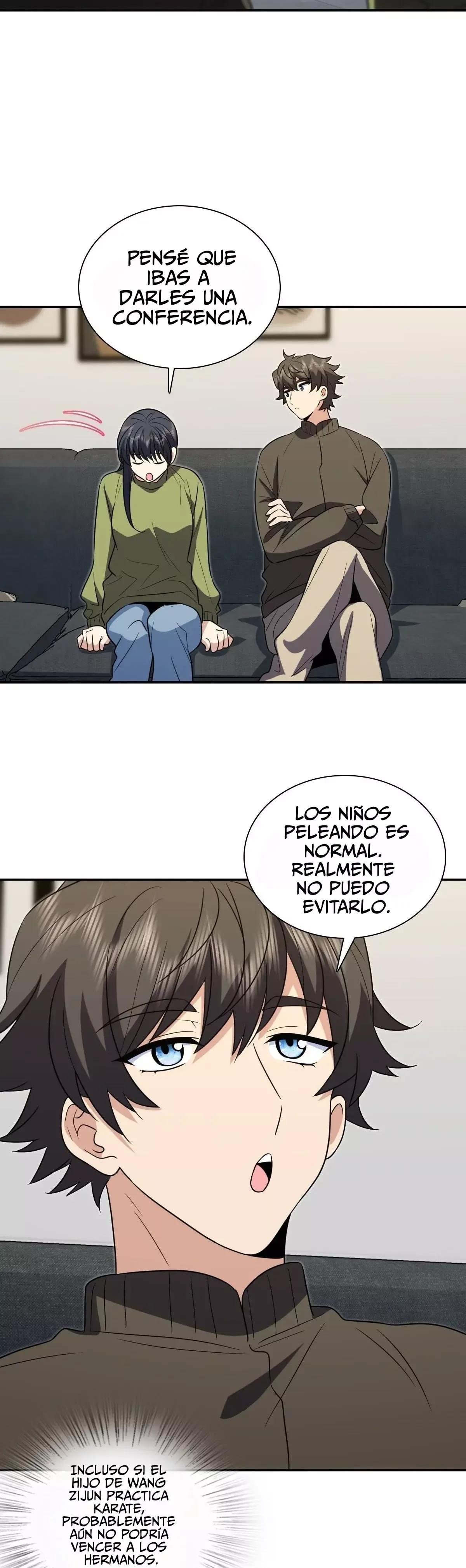 Mi Esposa Es De Hace Mil Años Capítulo 414 en Línea - página 14