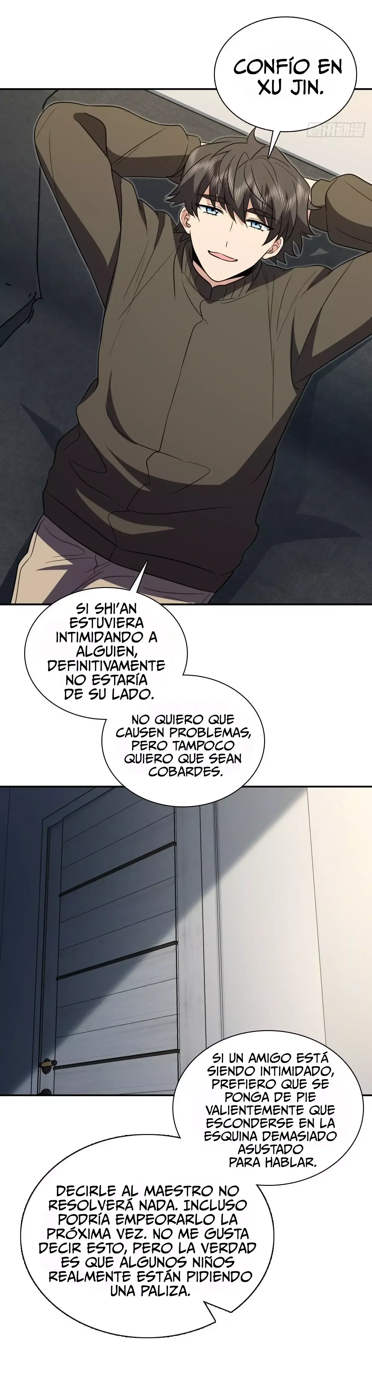Mi Esposa Es De Hace Mil Años Capítulo 414 en Línea - página 16