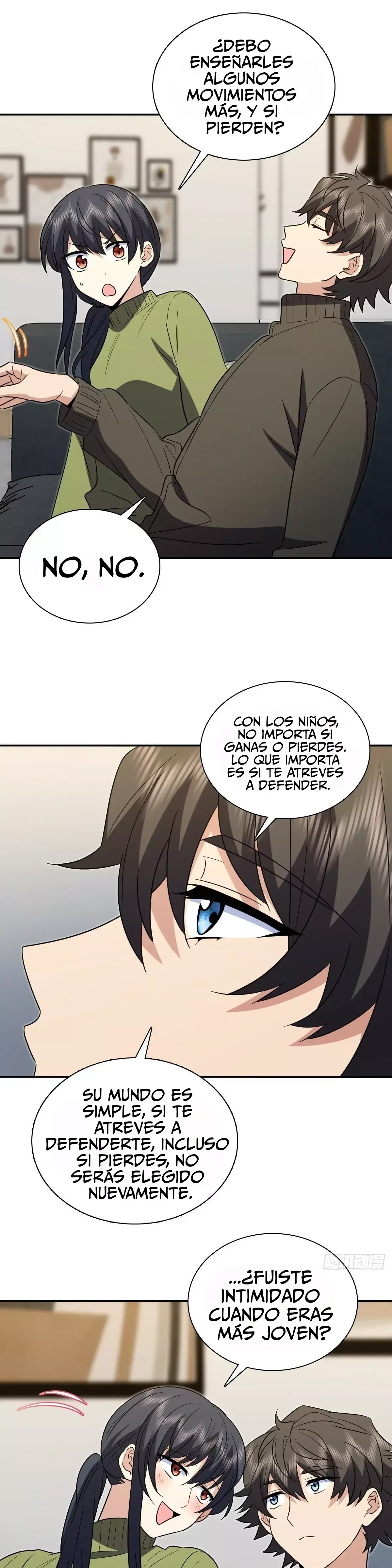 Mi Esposa Es De Hace Mil Años Capítulo 414 en Línea - página 17