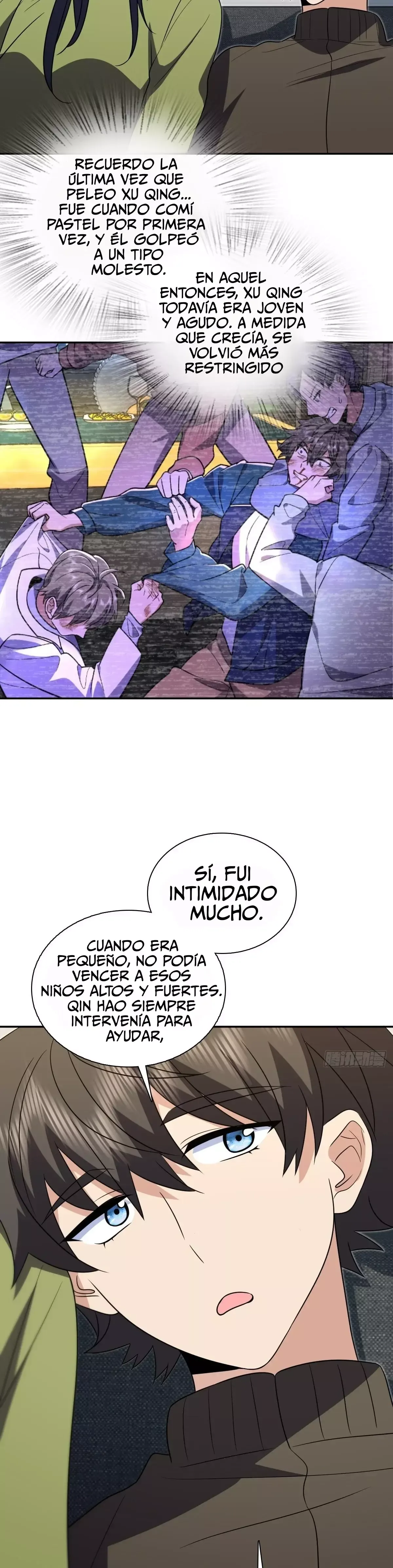 Mi Esposa Es De Hace Mil Años Capítulo 414 en Línea - página 18