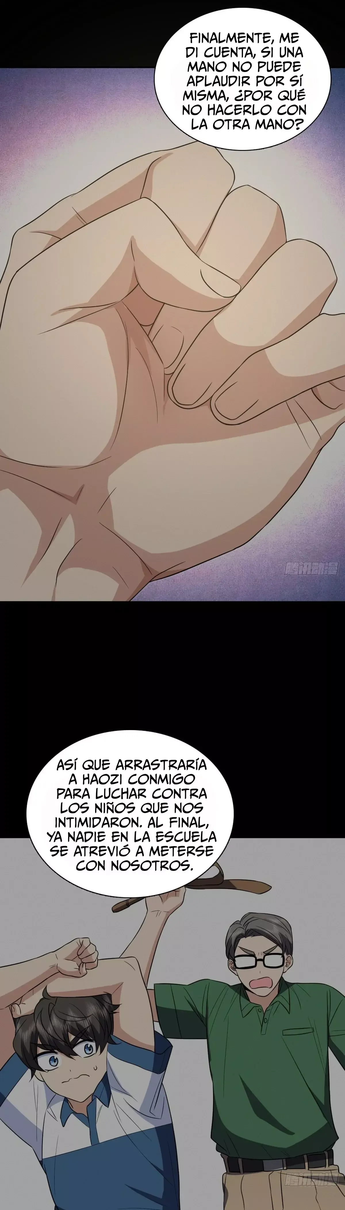 Mi Esposa Es De Hace Mil Años Capítulo 414 en Línea - página 20