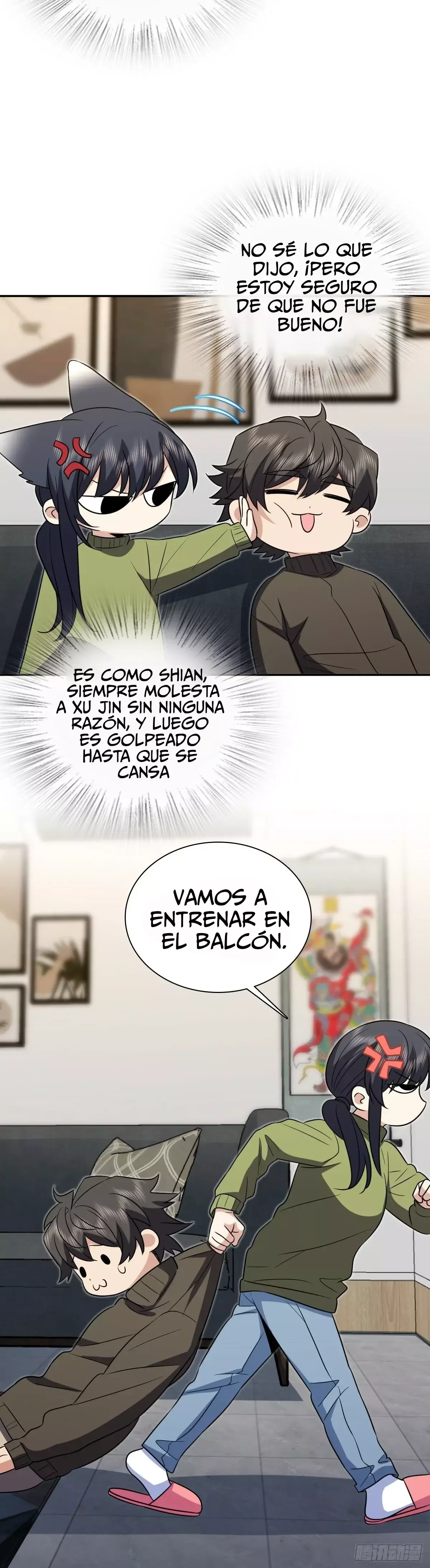 Mi Esposa Es De Hace Mil Años Capítulo 414 en Línea - página 24