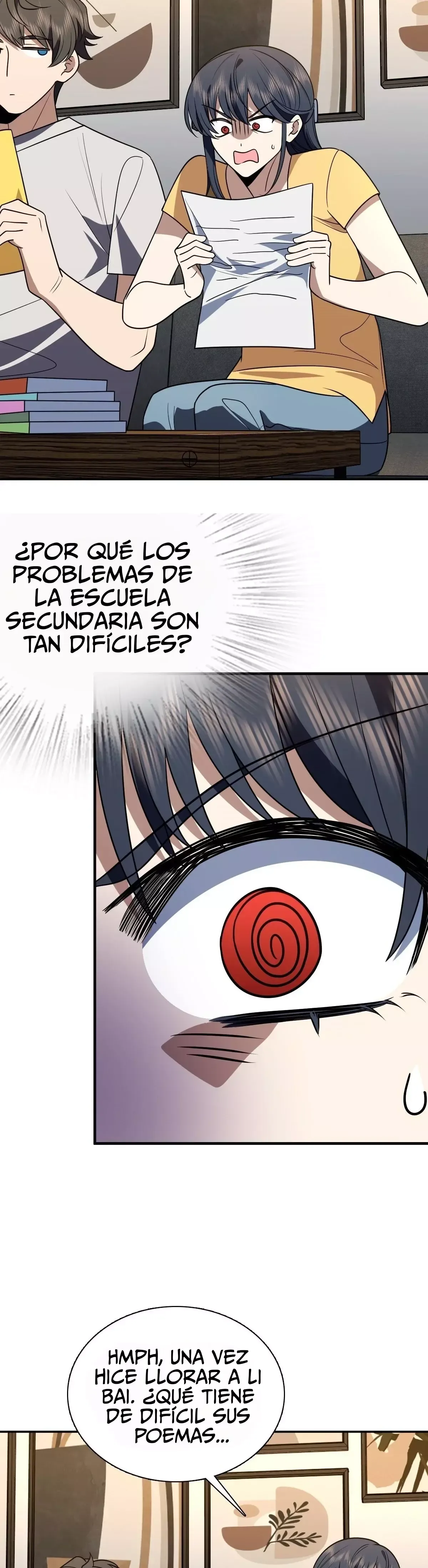 Mi Esposa Es De Hace Mil Años Capítulo 419 en Línea - página 2