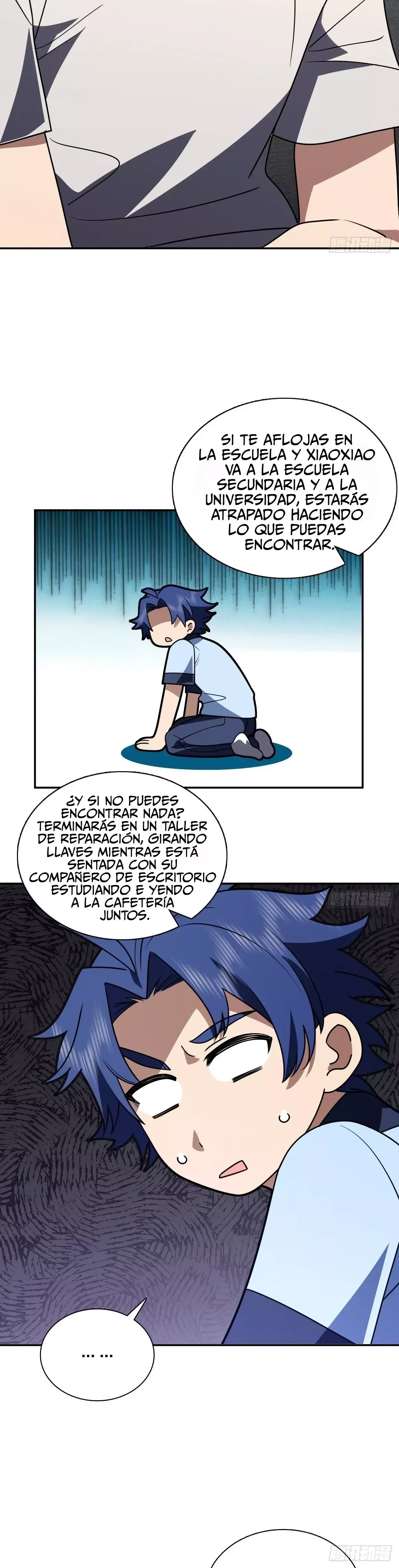 Mi Esposa Es De Hace Mil Años Capítulo 419 en Línea - página 8