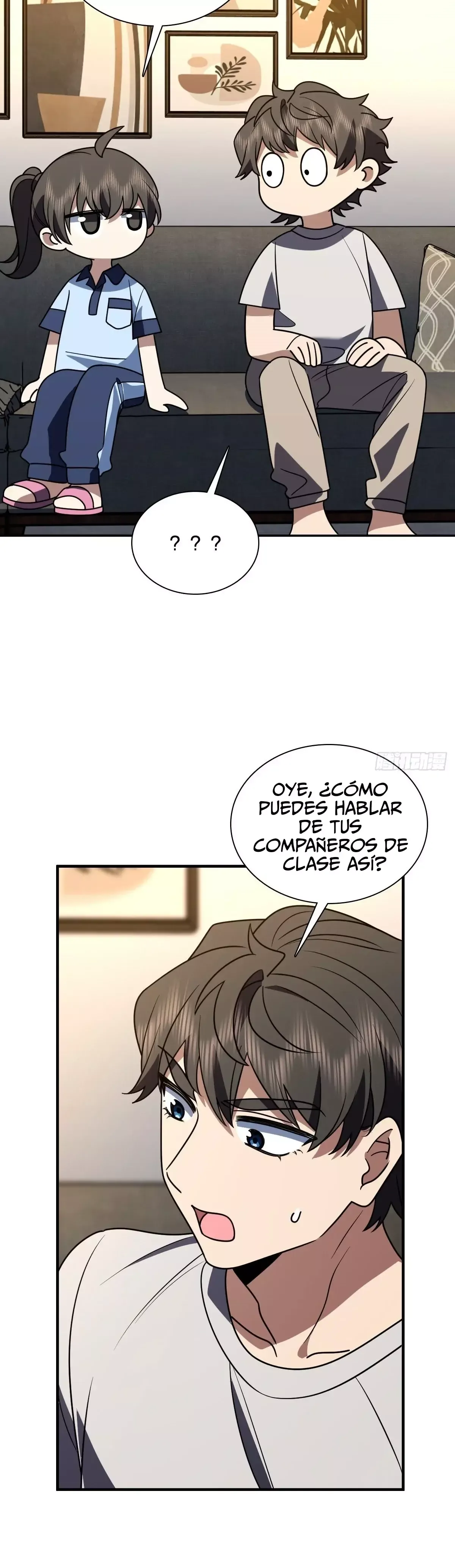 Mi Esposa Es De Hace Mil Años Capítulo 419 en Línea - página 14