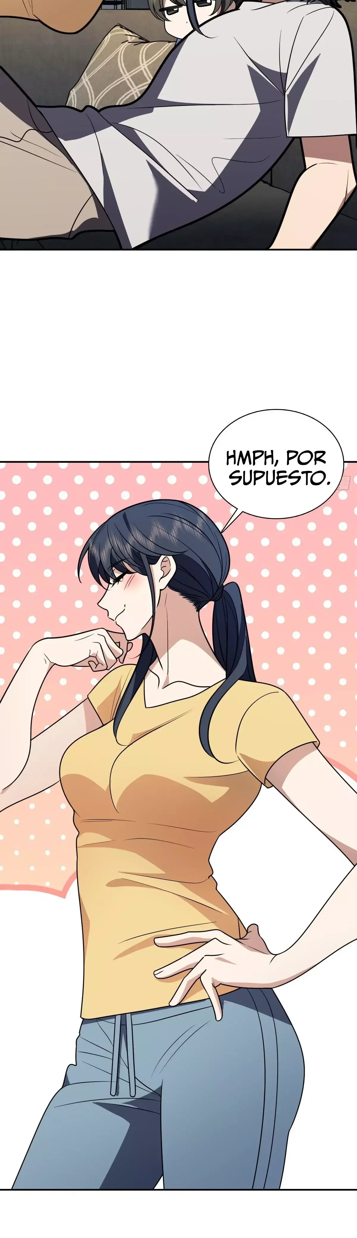 Mi Esposa Es De Hace Mil Años Capítulo 419 en Línea - página 17