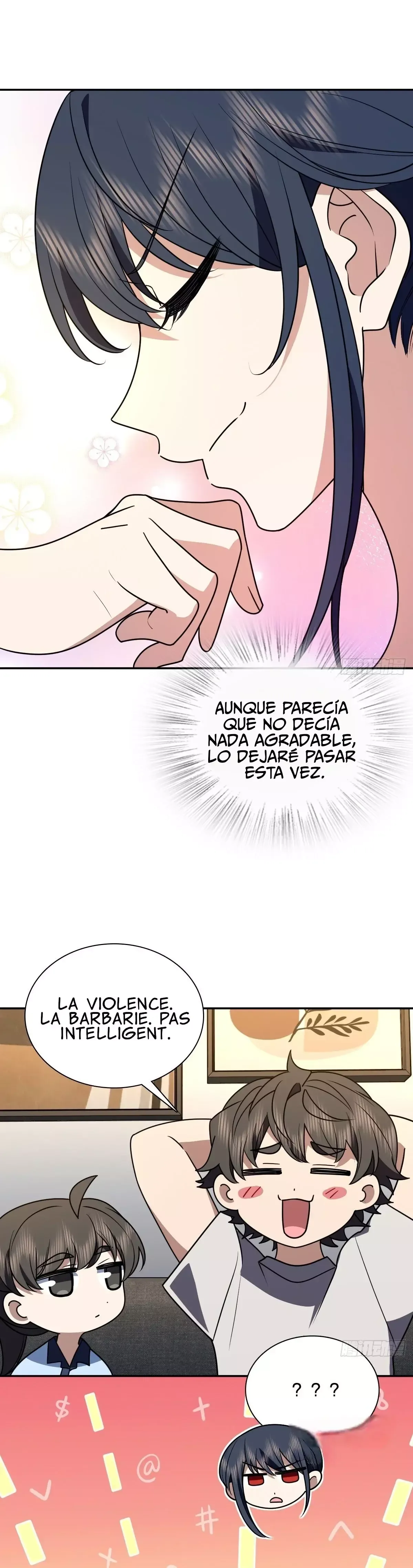 Mi Esposa Es De Hace Mil Años Capítulo 419 en Línea - página 18