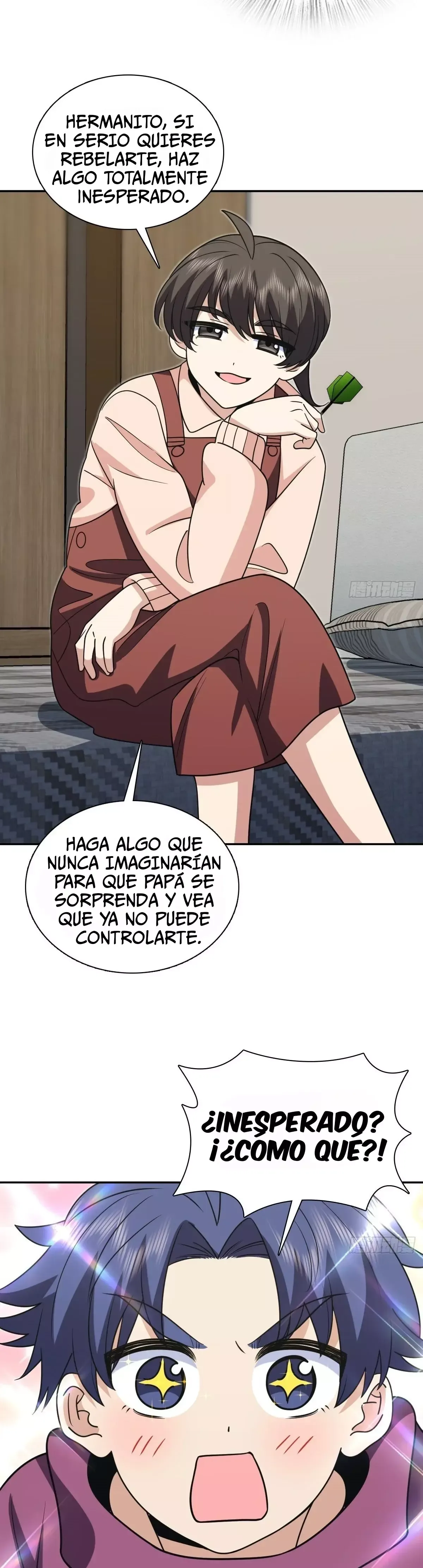 Mi Esposa Es De Hace Mil Años Capítulo 421 en Línea - página 11