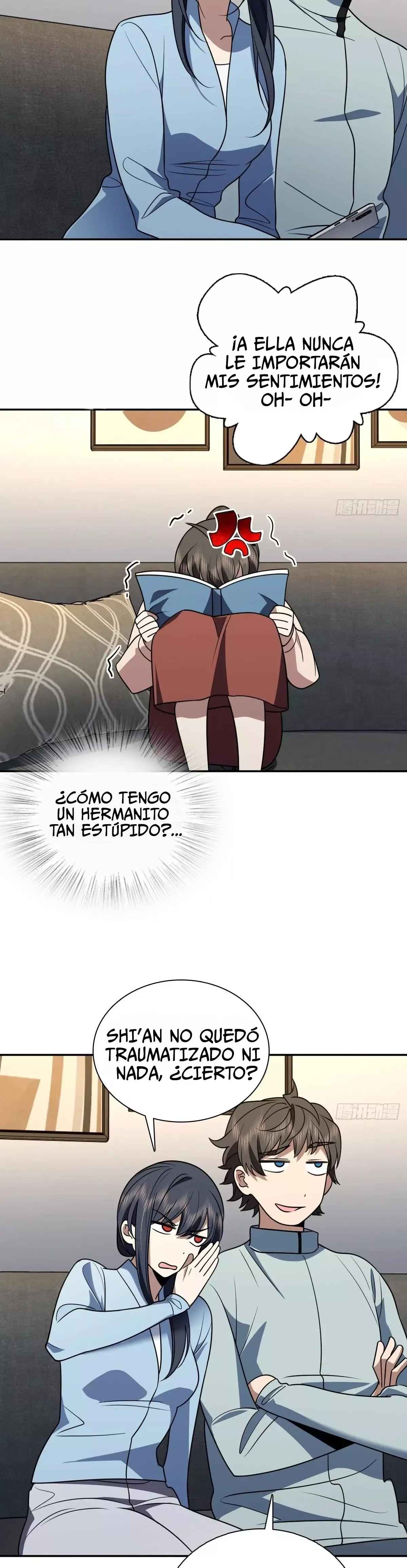 Mi Esposa Es De Hace Mil Años Capítulo 422 en Línea - página 2