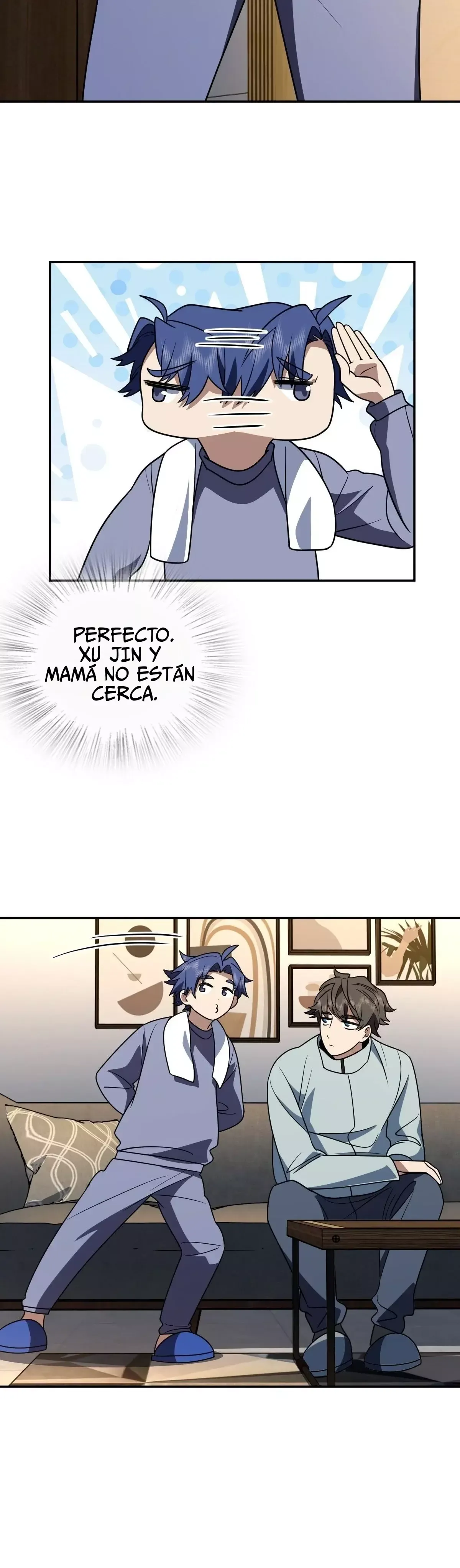 Mi Esposa Es De Hace Mil Años Capítulo 422 en Línea - página 5