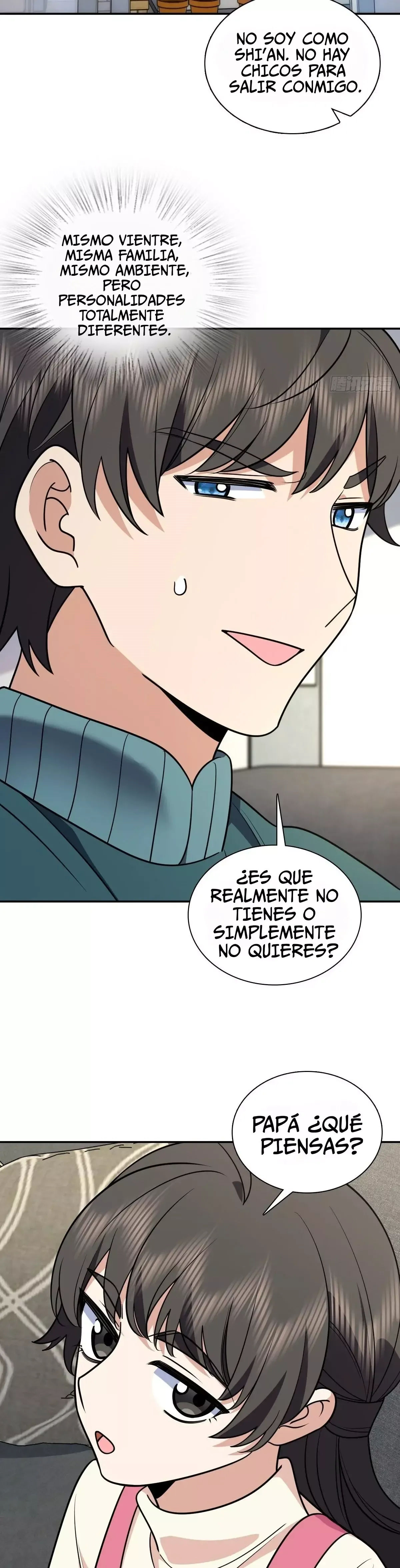 Mi Esposa Es De Hace Mil Años Capítulo 422 en Línea - página 16