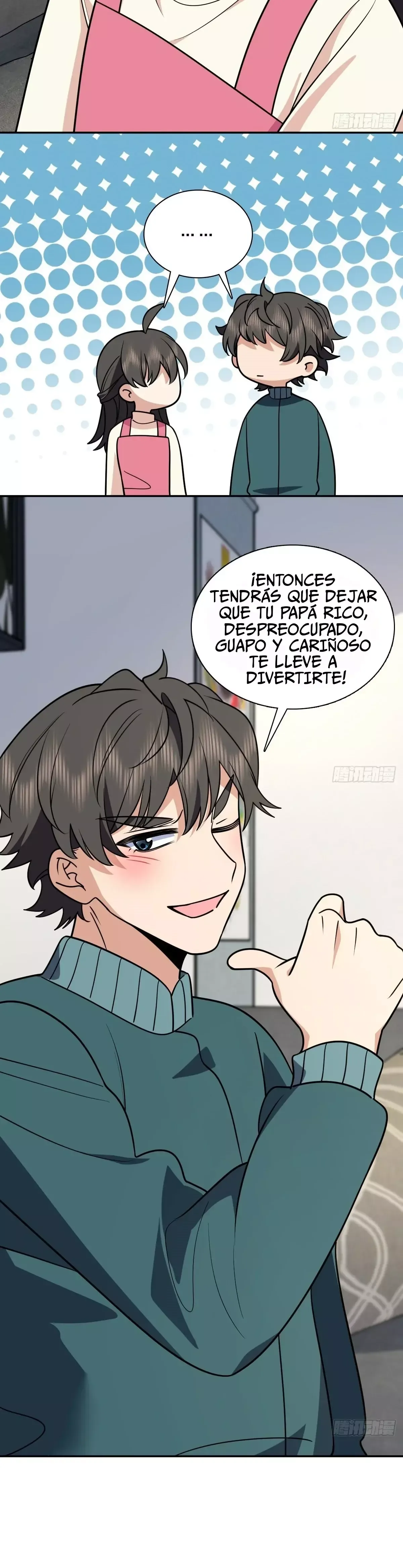 Mi Esposa Es De Hace Mil Años Capítulo 422 en Línea - página 17
