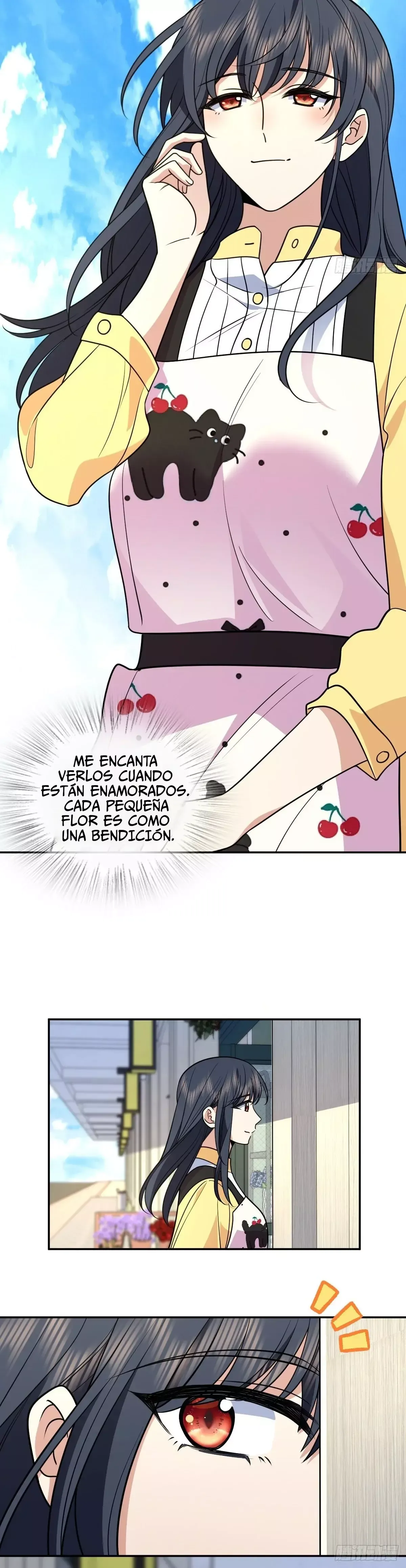 Mi Esposa Es De Hace Mil Años Capítulo 422 en Línea - página 19