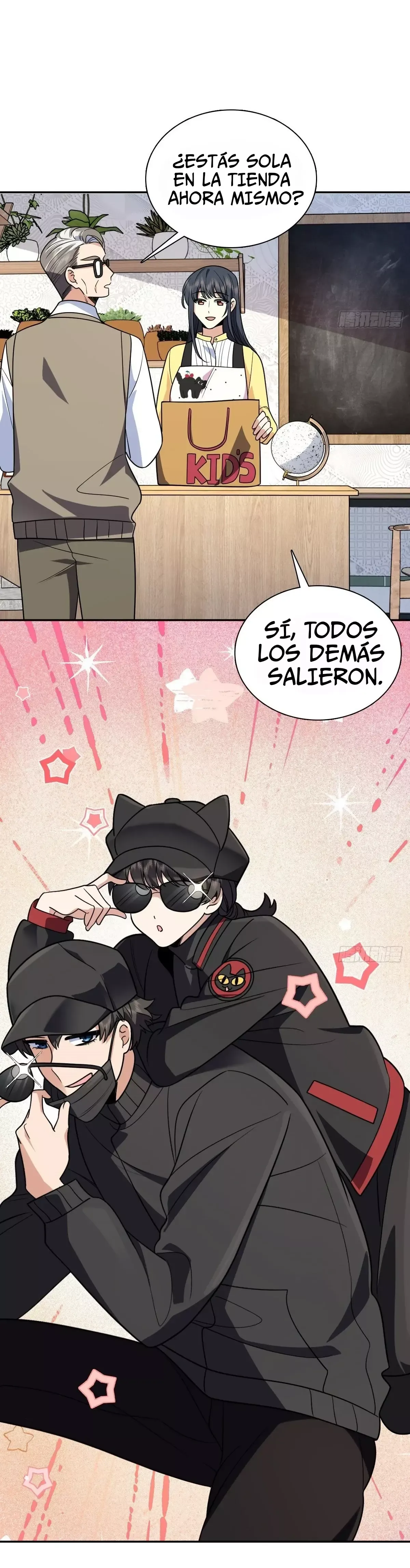 Mi Esposa Es De Hace Mil Años Capítulo 422 en Línea - página 21