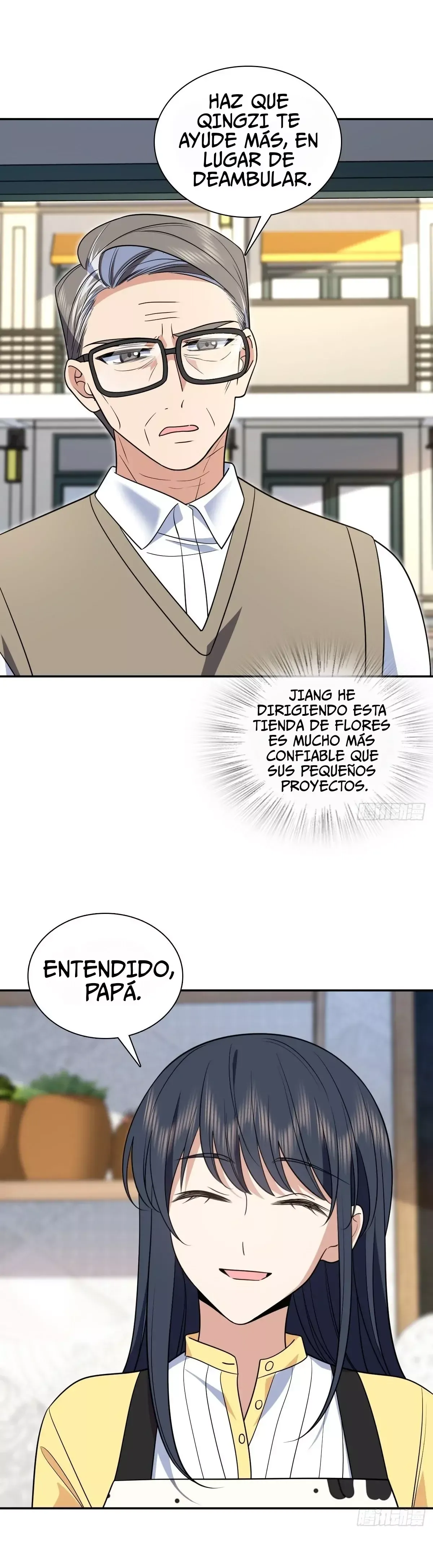 Mi Esposa Es De Hace Mil Años Capítulo 422 en Línea - página 22