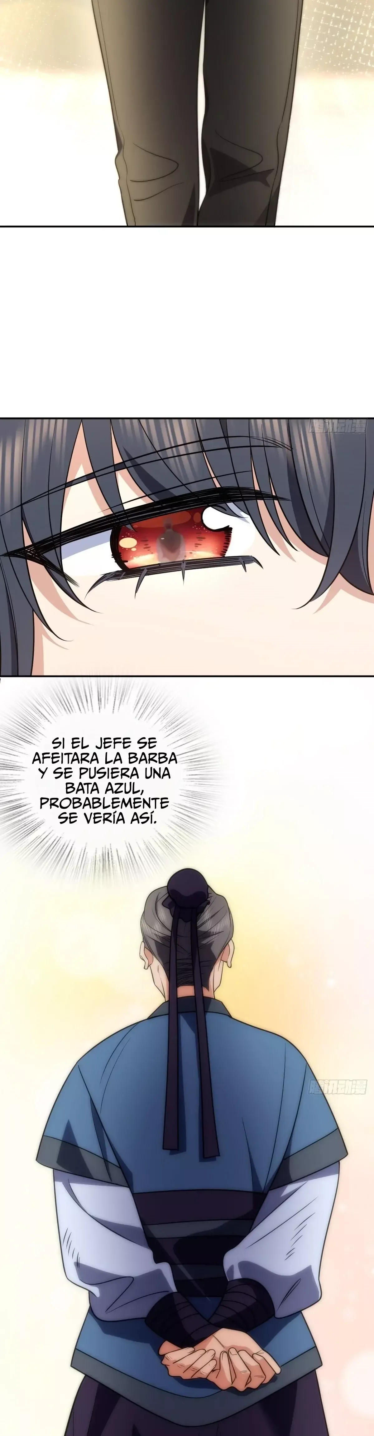 Mi Esposa Es De Hace Mil Años Capítulo 422 en Línea - página 26