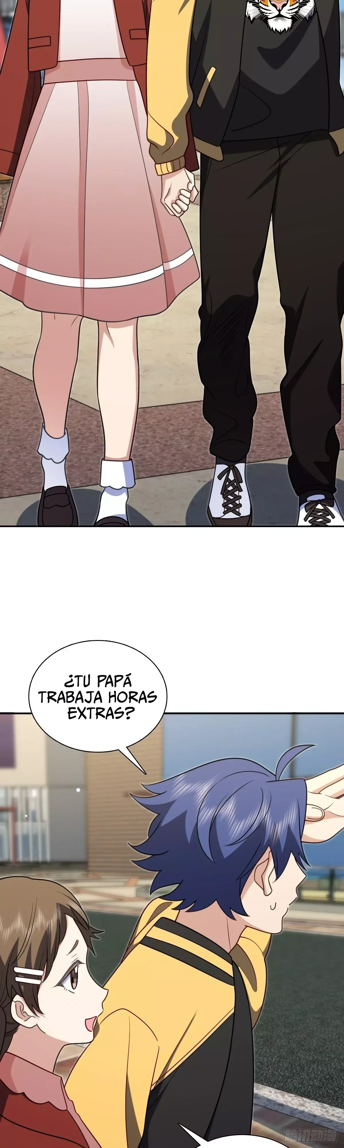Mi Esposa Es De Hace Mil Años Capítulo 423 en Línea - página 2
