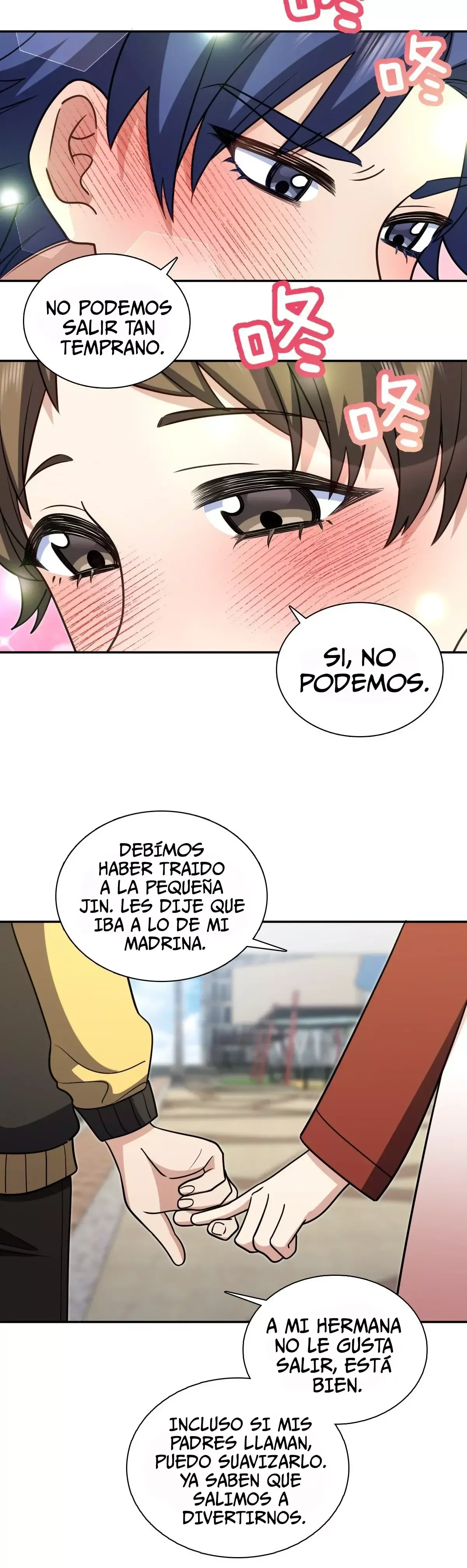 Mi Esposa Es De Hace Mil Años Capítulo 423 en Línea - página 4