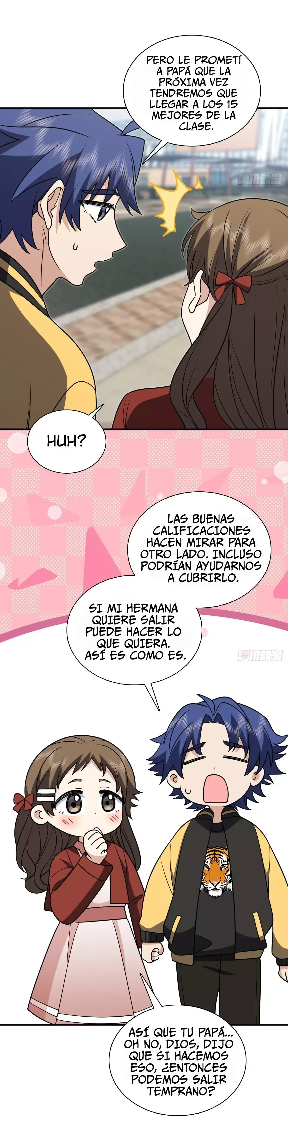 Mi Esposa Es De Hace Mil Años Capítulo 423 en Línea - página 6