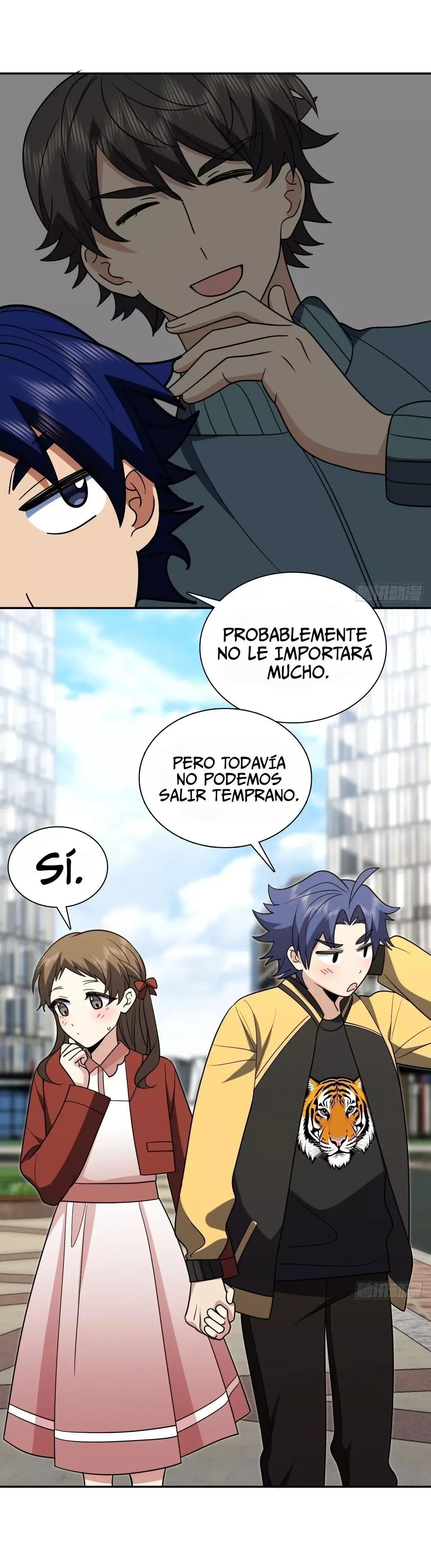 Mi Esposa Es De Hace Mil Años Capítulo 423 en Línea - página 7