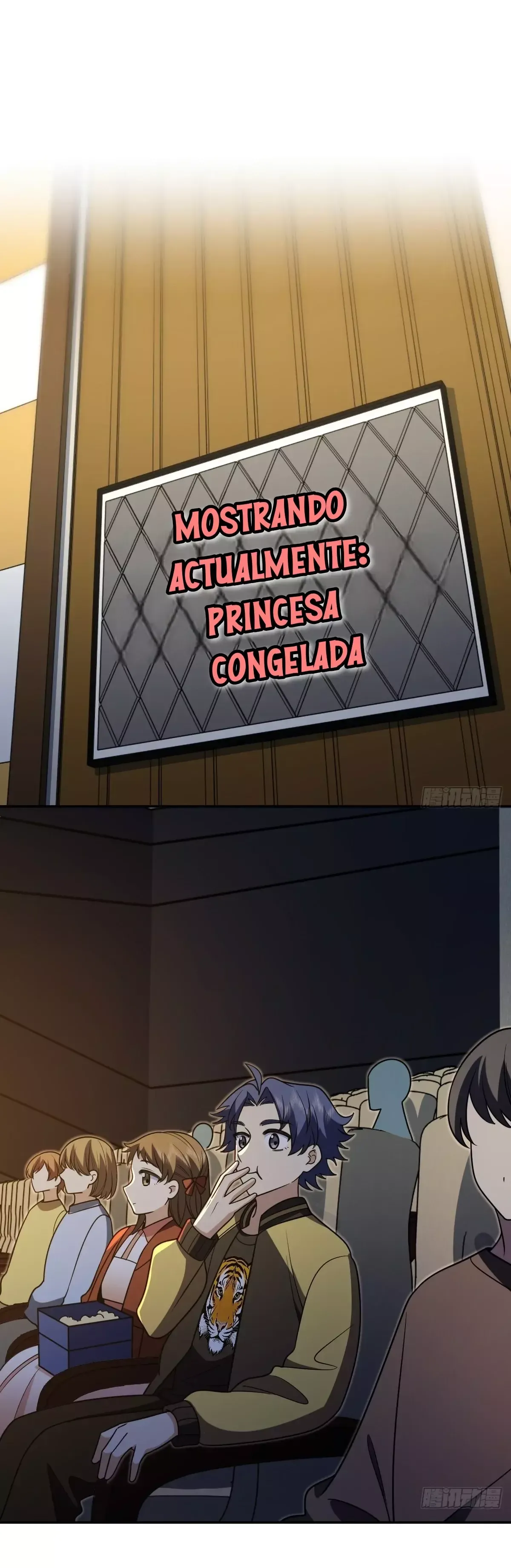Mi Esposa Es De Hace Mil Años Capítulo 423 en Línea - página 14