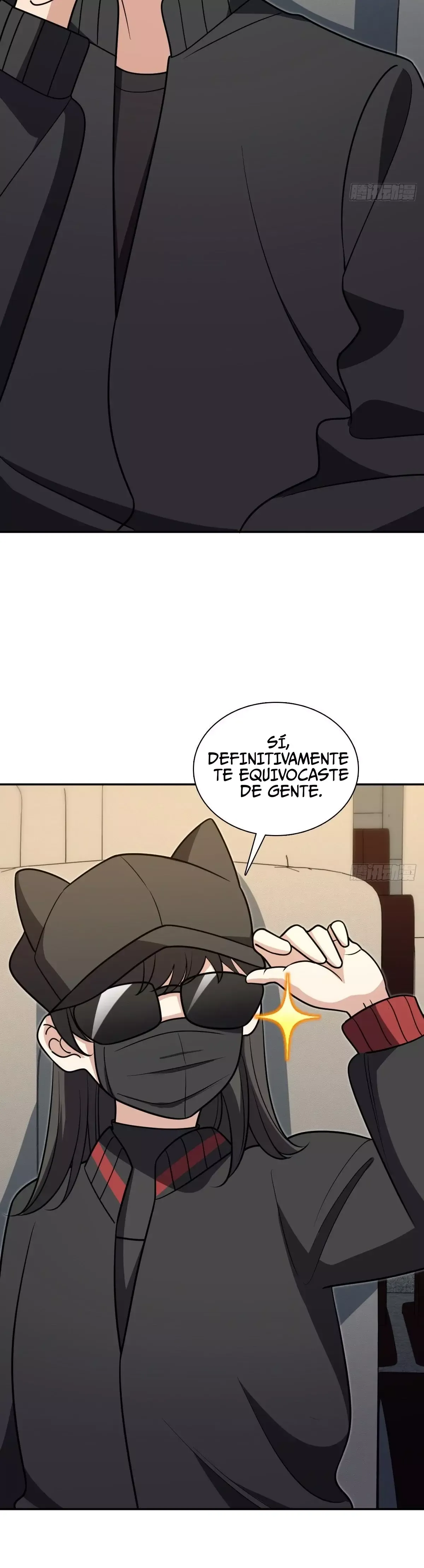 Mi Esposa Es De Hace Mil Años Capítulo 423 en Línea - página 26