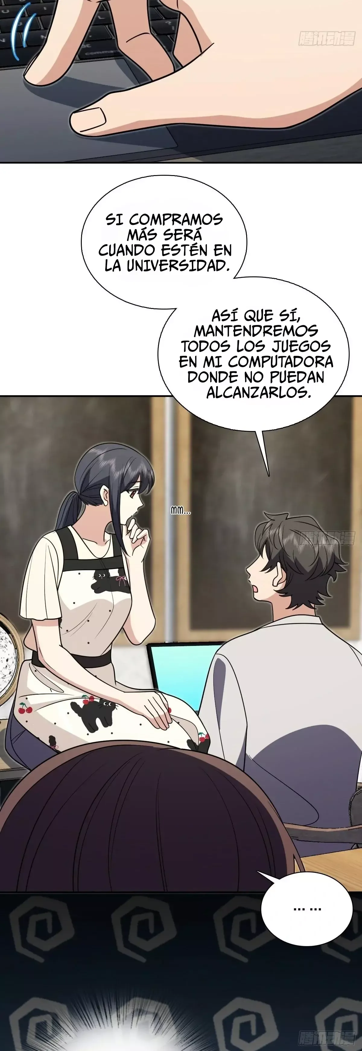 Mi Esposa Es De Hace Mil Años Capítulo 425 en Línea - página 6