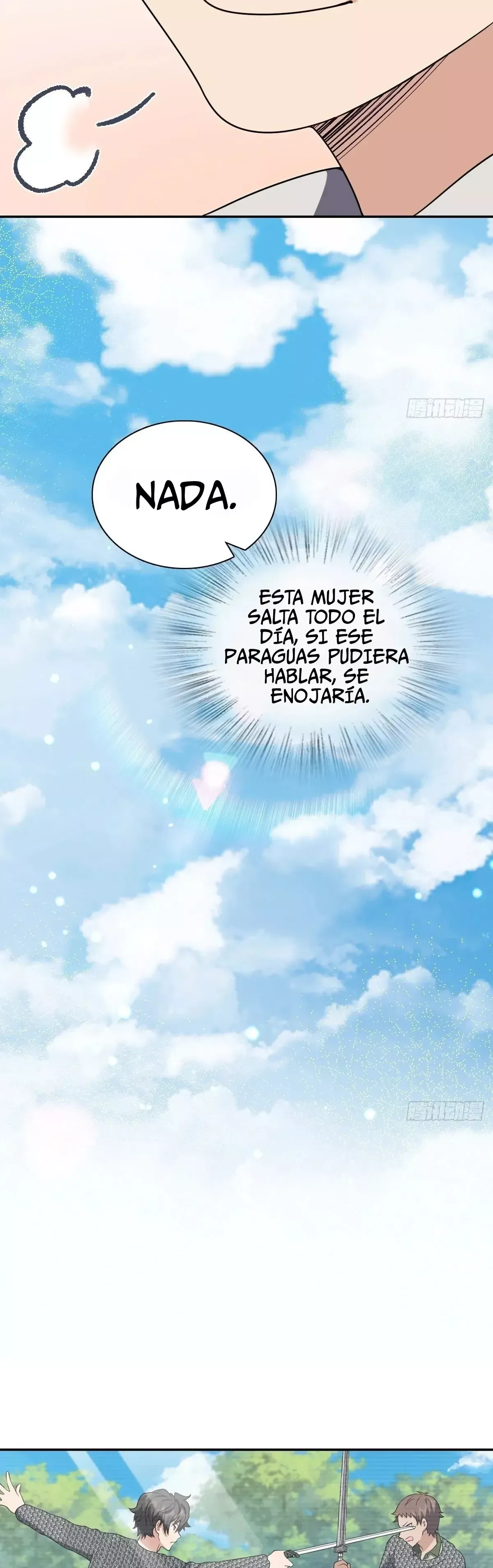 Mi Esposa Es De Hace Mil Años Capítulo 425 en Línea - página 15