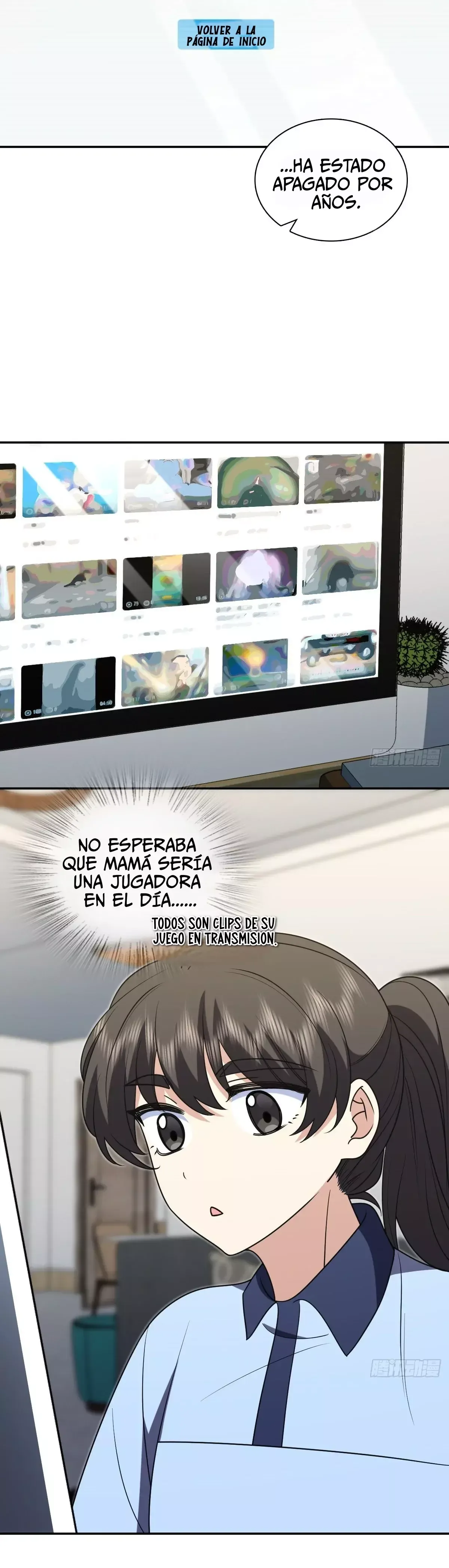 Mi Esposa Es De Hace Mil Años Capítulo 425 en Línea - página 17