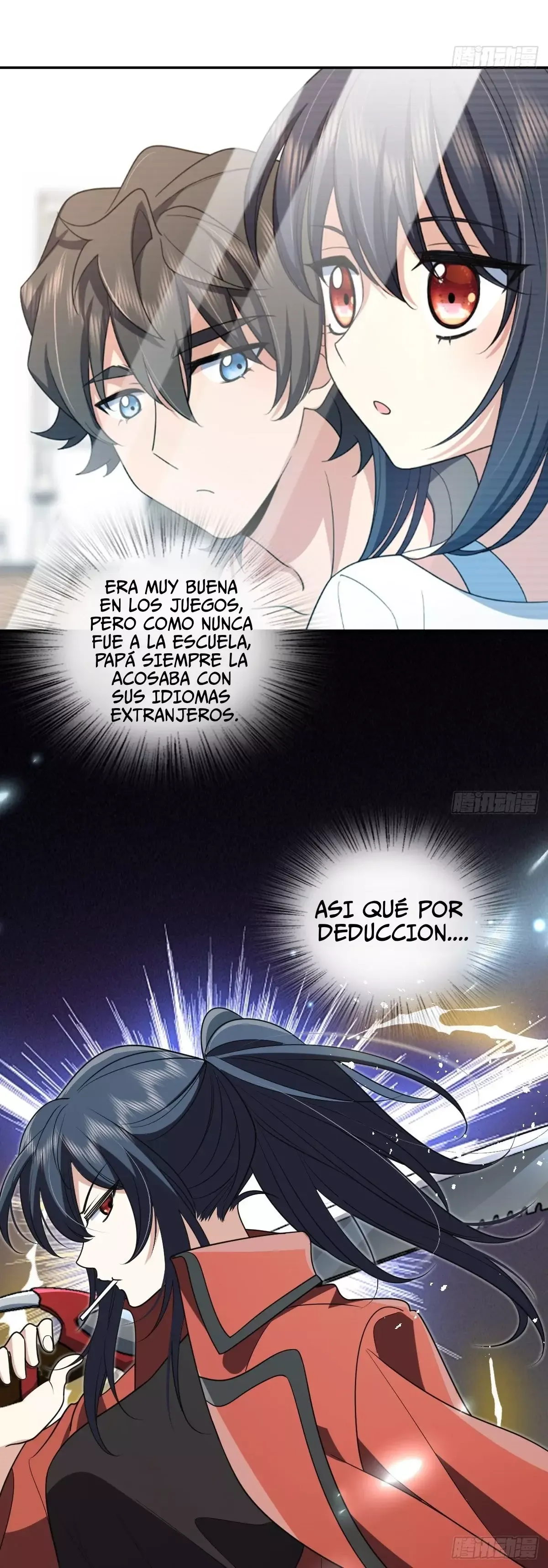 Mi Esposa Es De Hace Mil Años Capítulo 425 en Línea - página 18