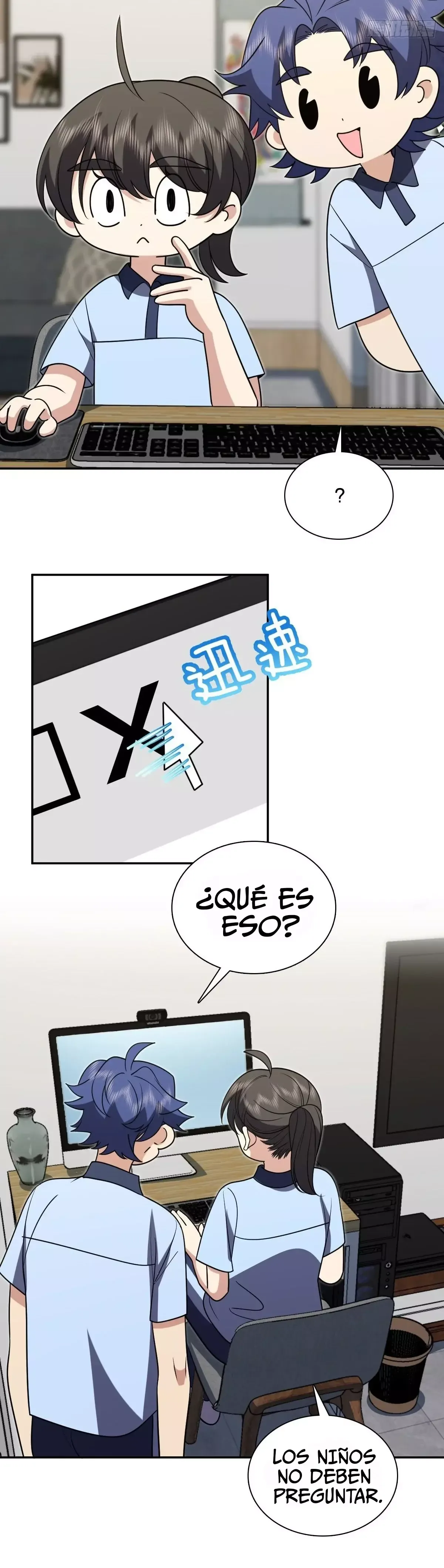 Mi Esposa Es De Hace Mil Años Capítulo 425 en Línea - página 21